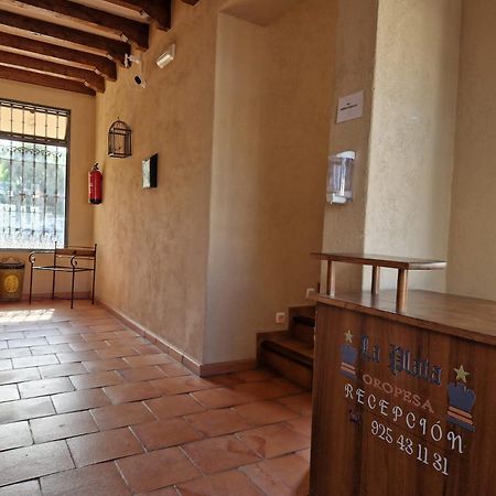 Hostal La Plata Оропеса Екстериор снимка