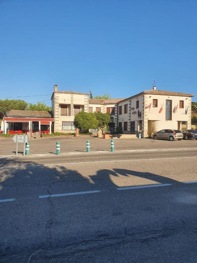 Hostal La Plata Оропеса Екстериор снимка