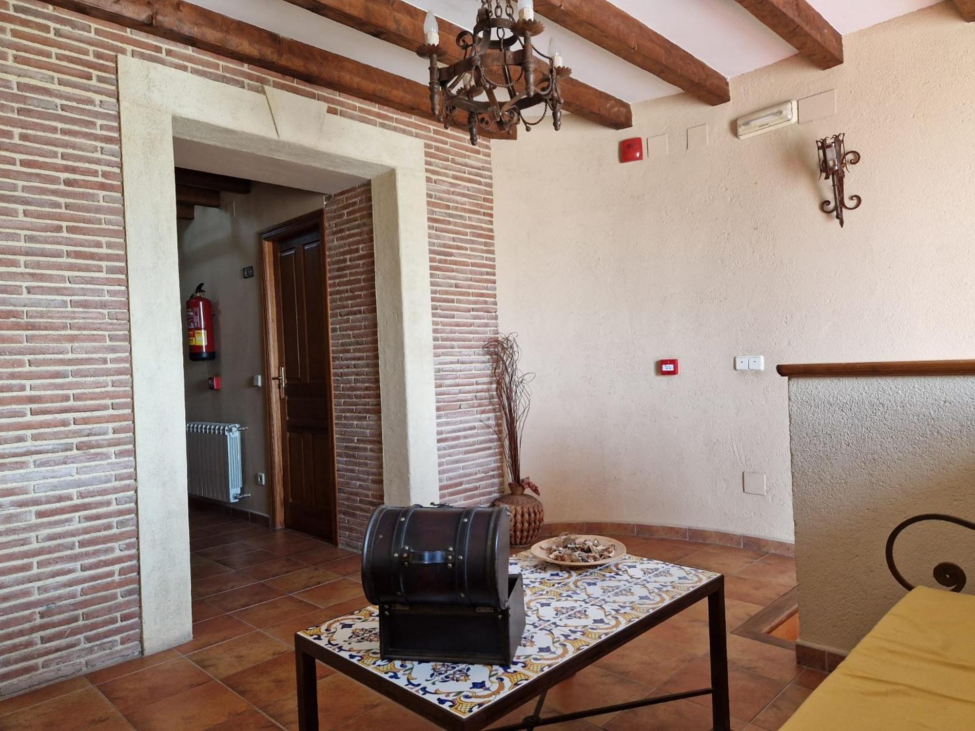 Hostal La Plata Оропеса Екстериор снимка